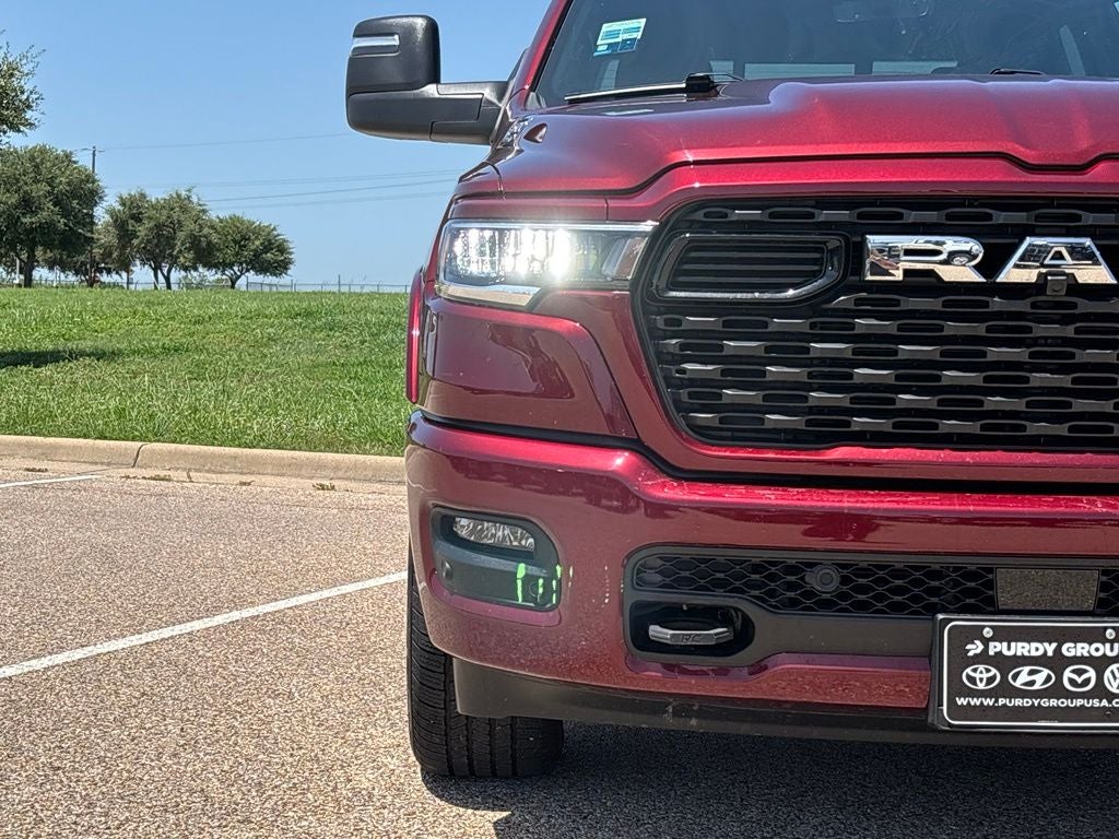2025 RAM 1500 Big Horn/Lone Star