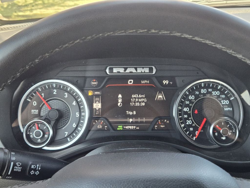 2025 RAM 1500 Big Horn/Lone Star
