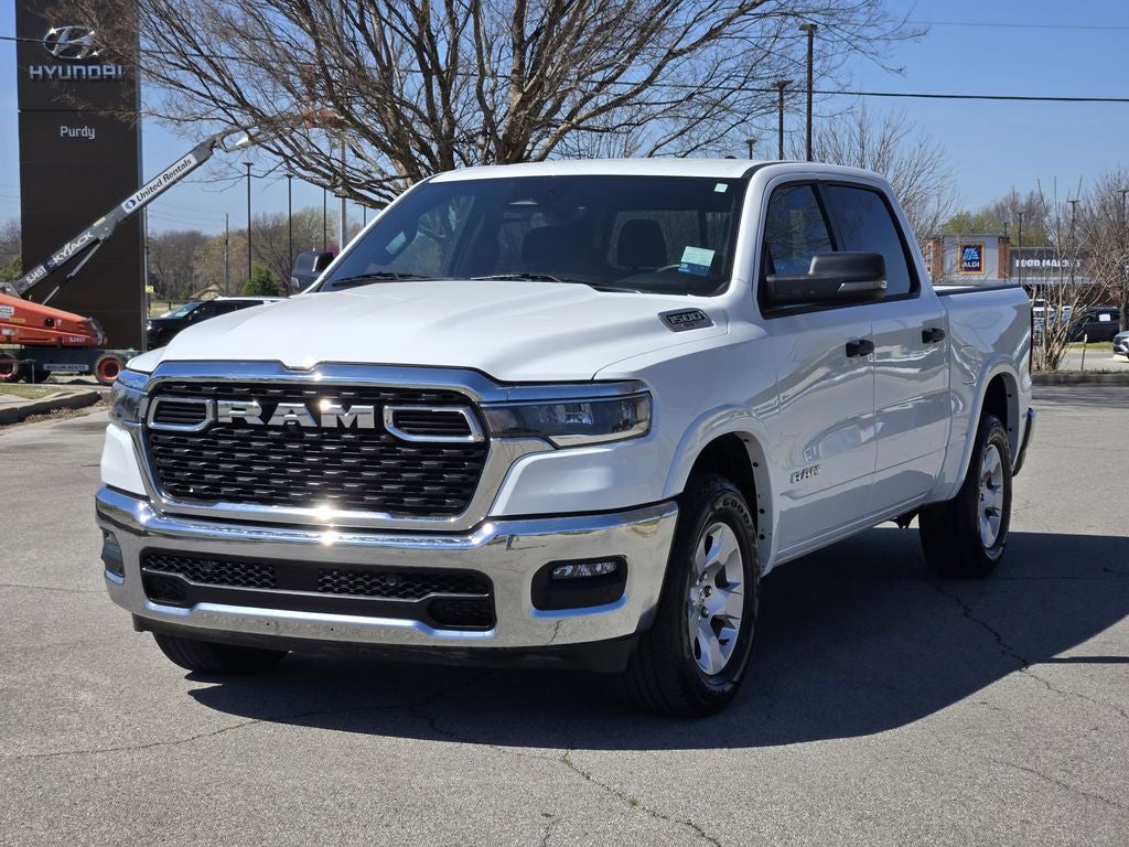 2025 RAM 1500 Big Horn/Lone Star