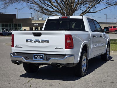 2025 RAM 1500 Big Horn/Lone Star