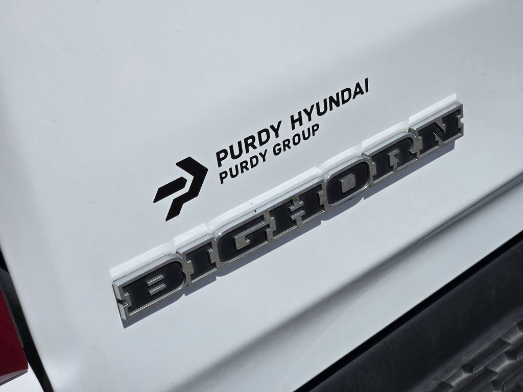 2025 RAM 1500 Big Horn/Lone Star
