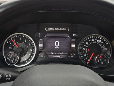 2023 RAM 1500 Big Horn/Lone Star