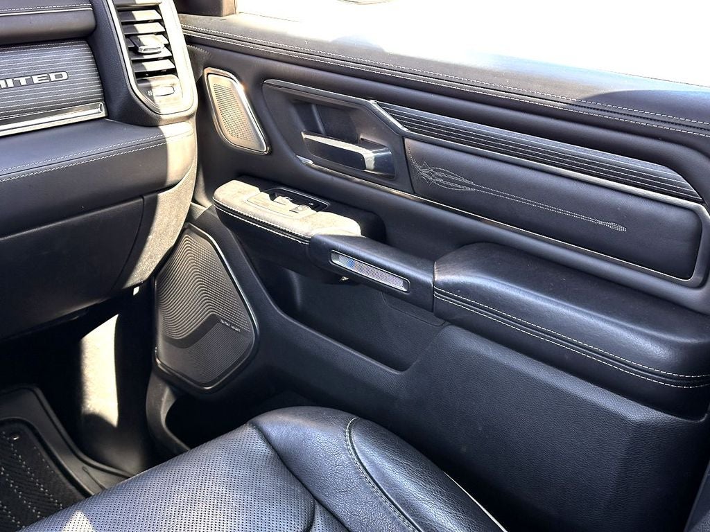 2020 RAM 1500 Limited