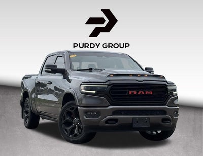 2022 RAM 1500 Limited