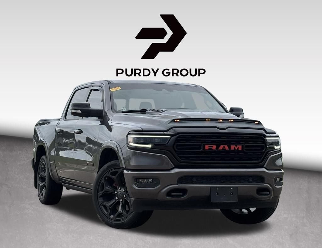 2022 RAM 1500 Limited