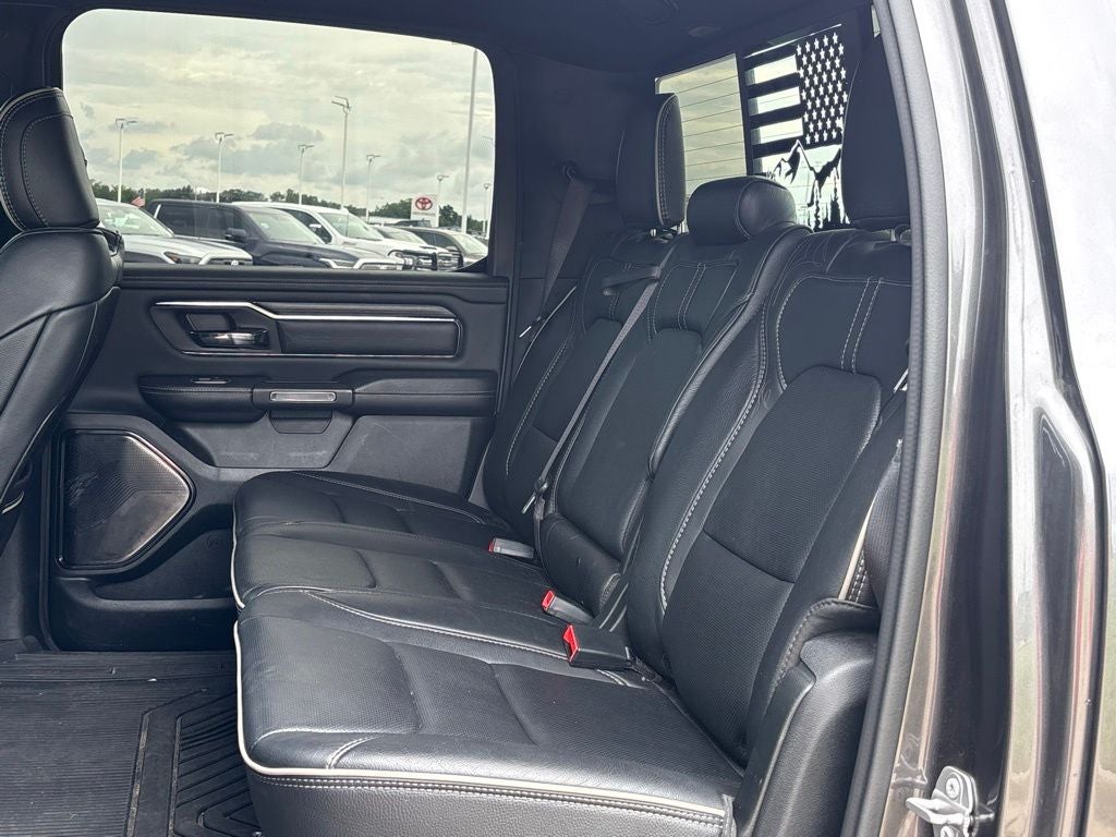 2022 RAM 1500 Limited