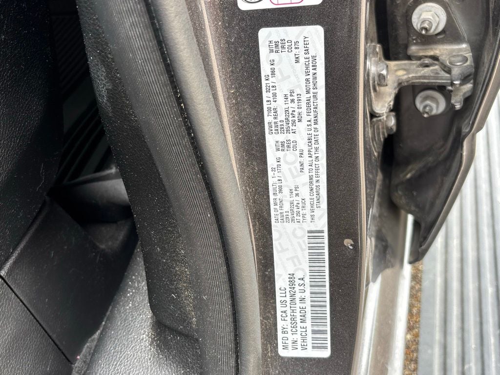 2022 RAM 1500 Limited