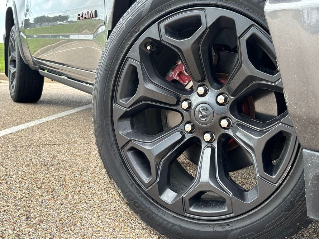 2022 RAM 1500 Limited
