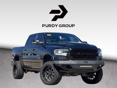 2020 RAM 1500 Laramie