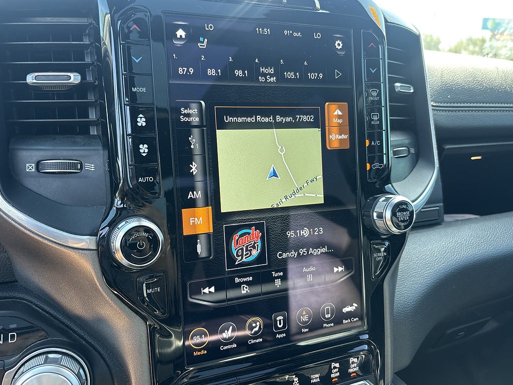 2020 RAM 1500 Laramie
