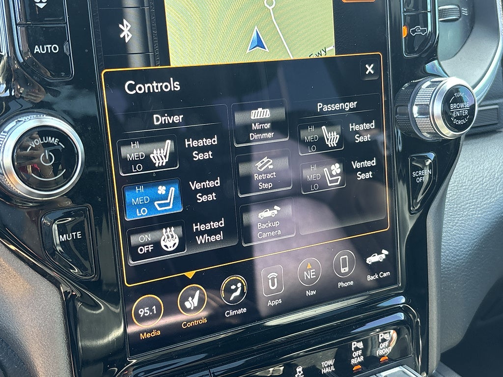 2020 RAM 1500 Laramie