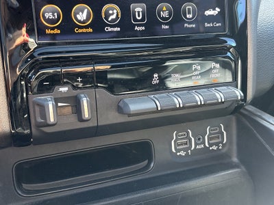 2020 RAM 1500 Laramie