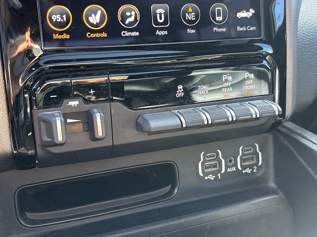 2020 RAM 1500 Laramie