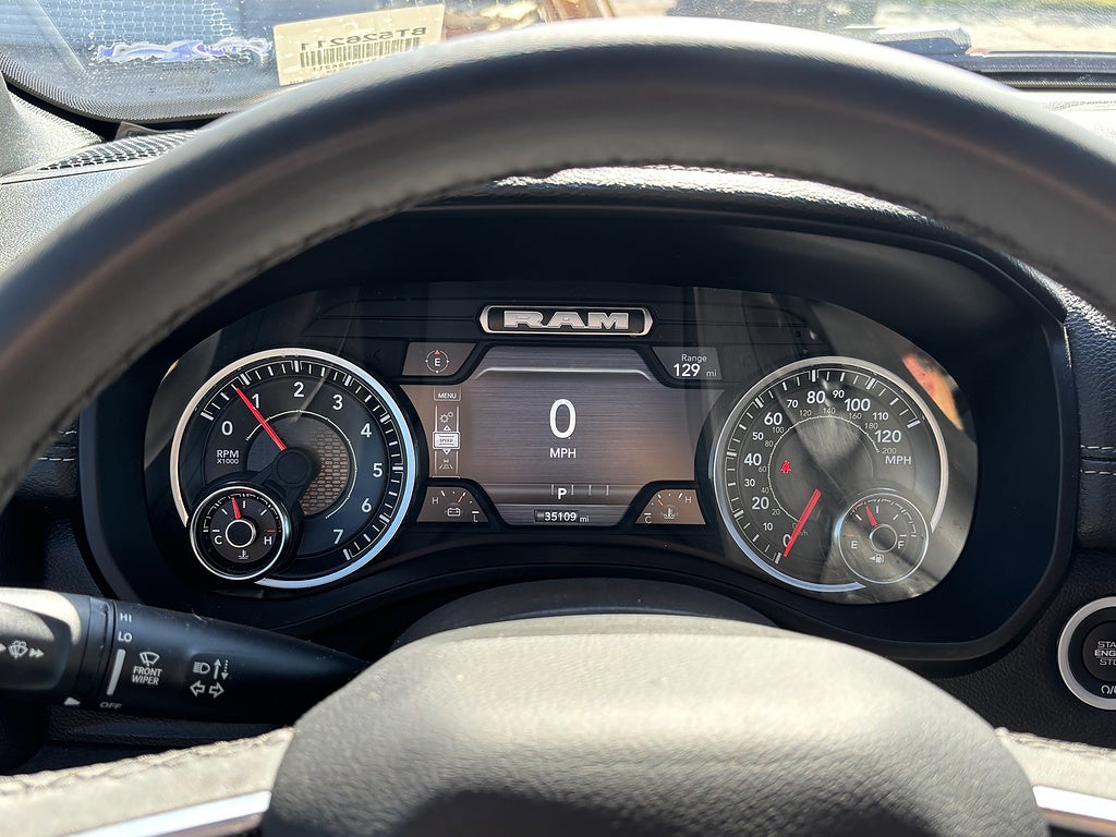 2025 RAM 1500 Laramie