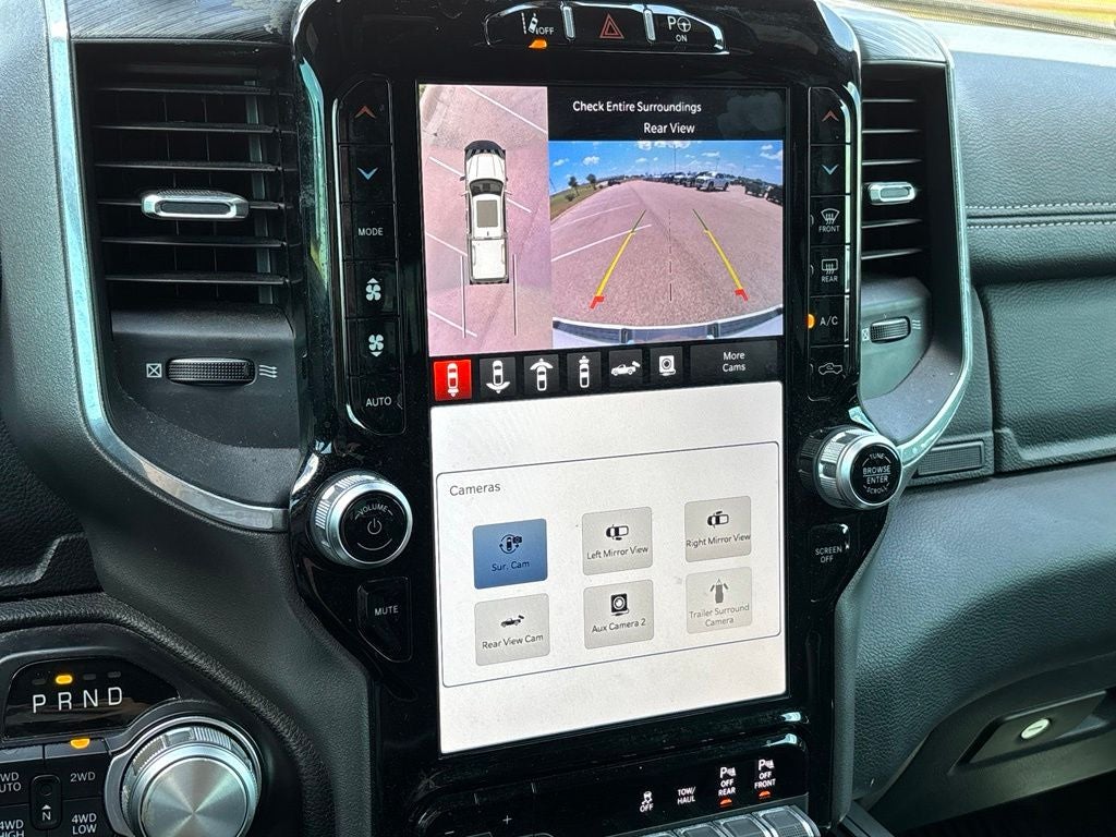 2023 RAM 1500 Laramie