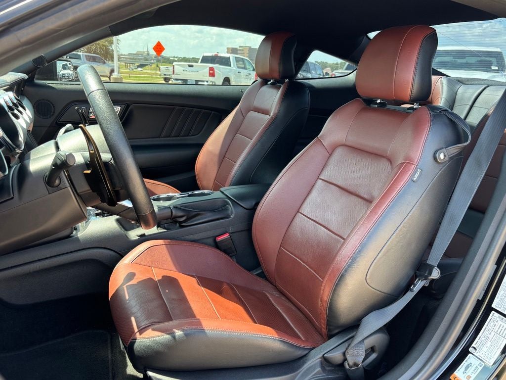 2017 Ford Mustang GT Premium