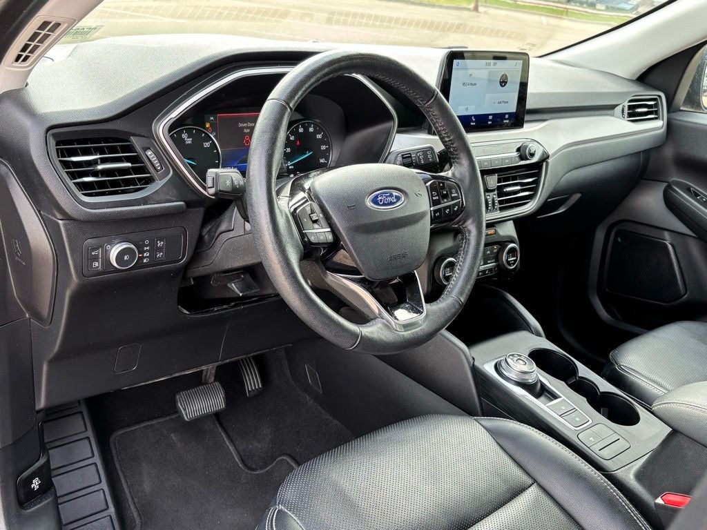 2021 Ford Escape Hybrid SEL