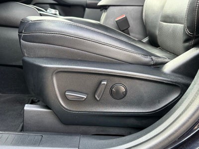 2021 Ford Escape Hybrid SEL