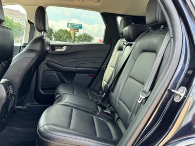 2021 Ford Escape Hybrid SEL