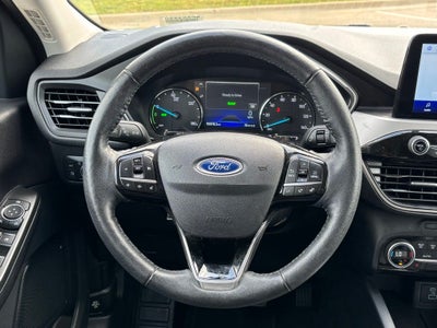2021 Ford Escape Hybrid SEL