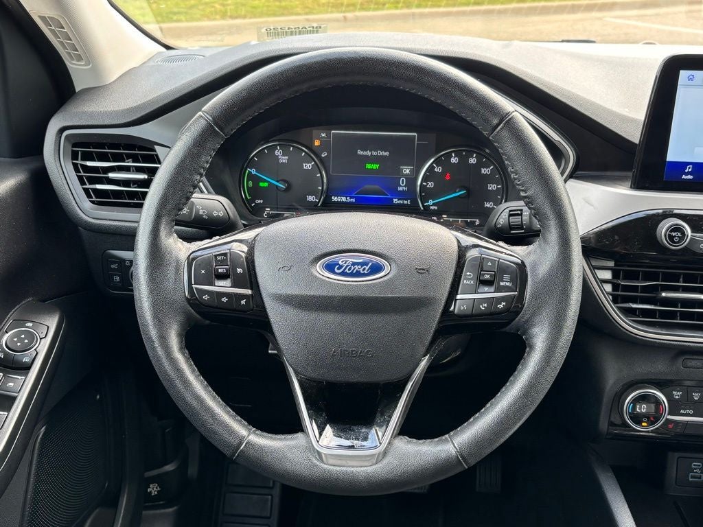 2021 Ford Escape Hybrid SEL
