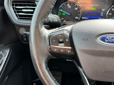 2021 Ford Escape Hybrid SEL