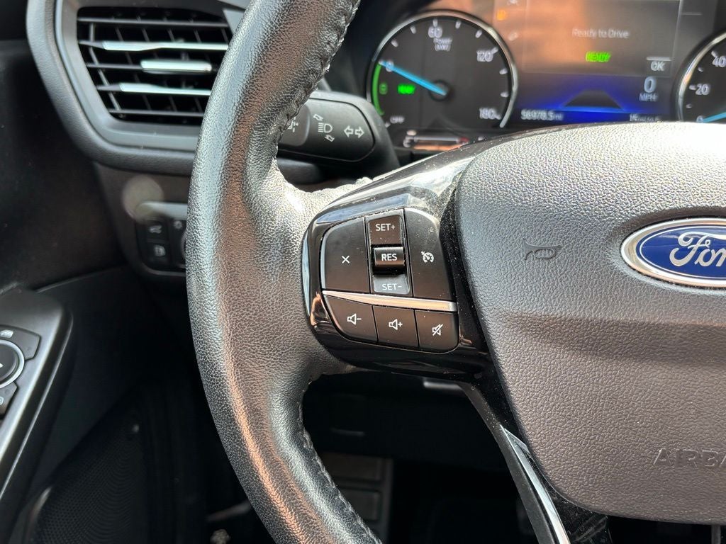 2021 Ford Escape Hybrid SEL