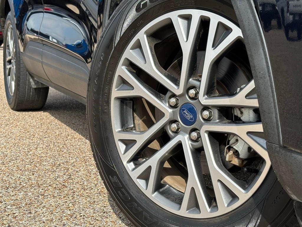 2021 Ford Escape Hybrid SEL