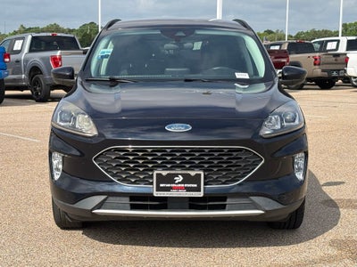 2021 Ford Escape Hybrid SEL