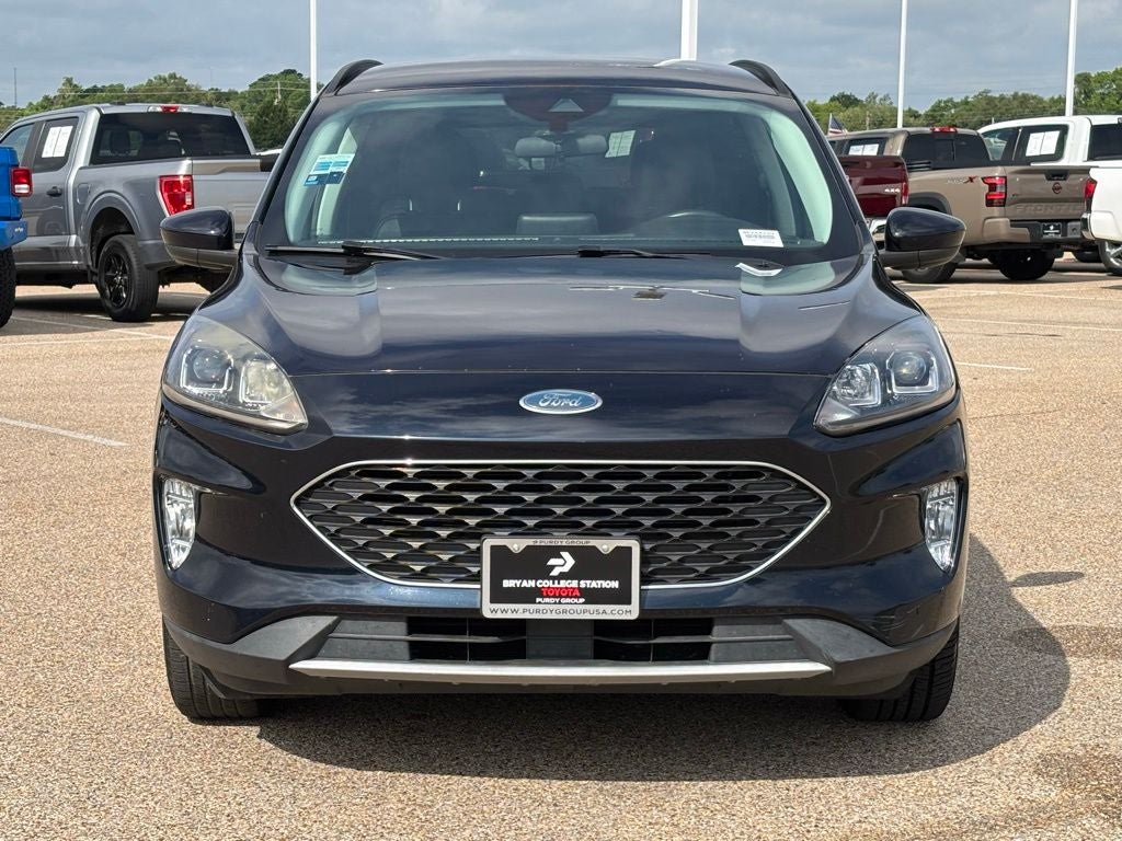 2021 Ford Escape Hybrid SEL