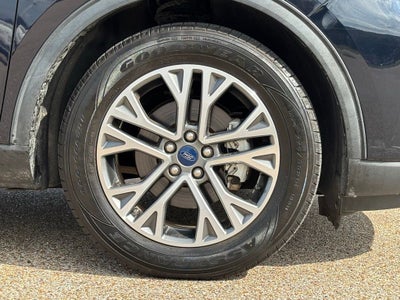 2021 Ford Escape Hybrid SEL