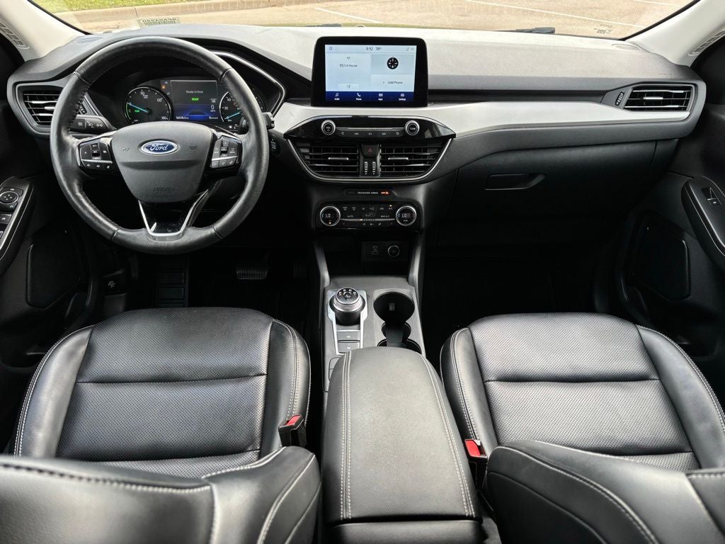 2021 Ford Escape Hybrid SEL