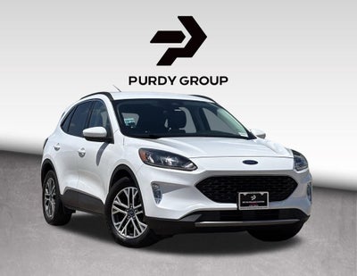2021 Ford Escape SEL