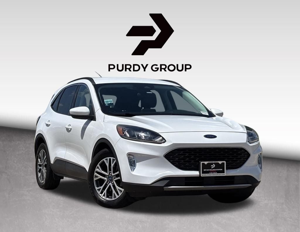 2021 Ford Escape SEL