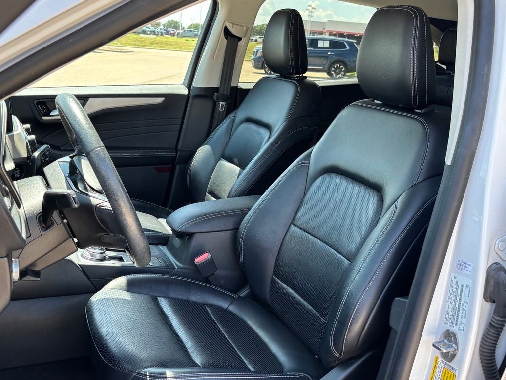 2021 Ford Escape SEL