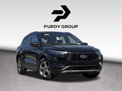 2025 Ford Escape ST-Line