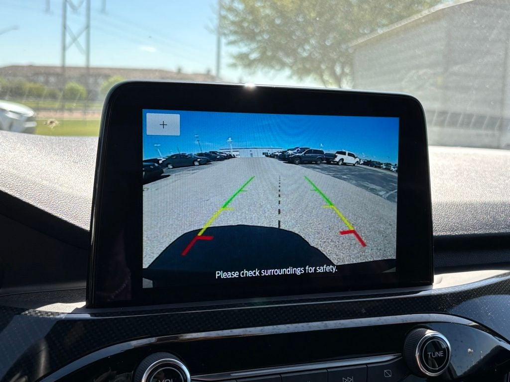 2025 Ford Escape ST-Line