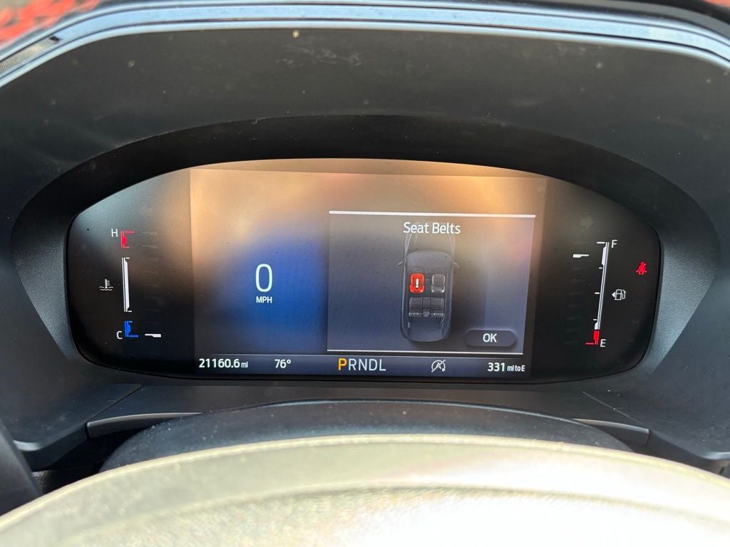 2025 Ford Escape ST-Line