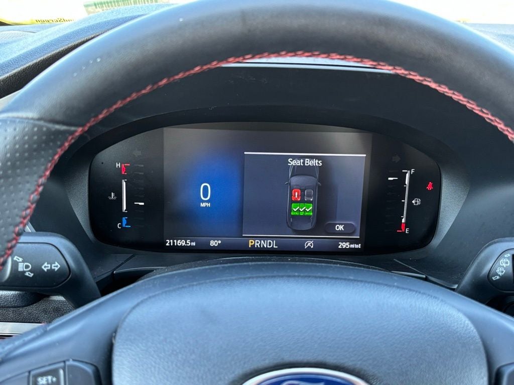 2025 Ford Escape ST-Line