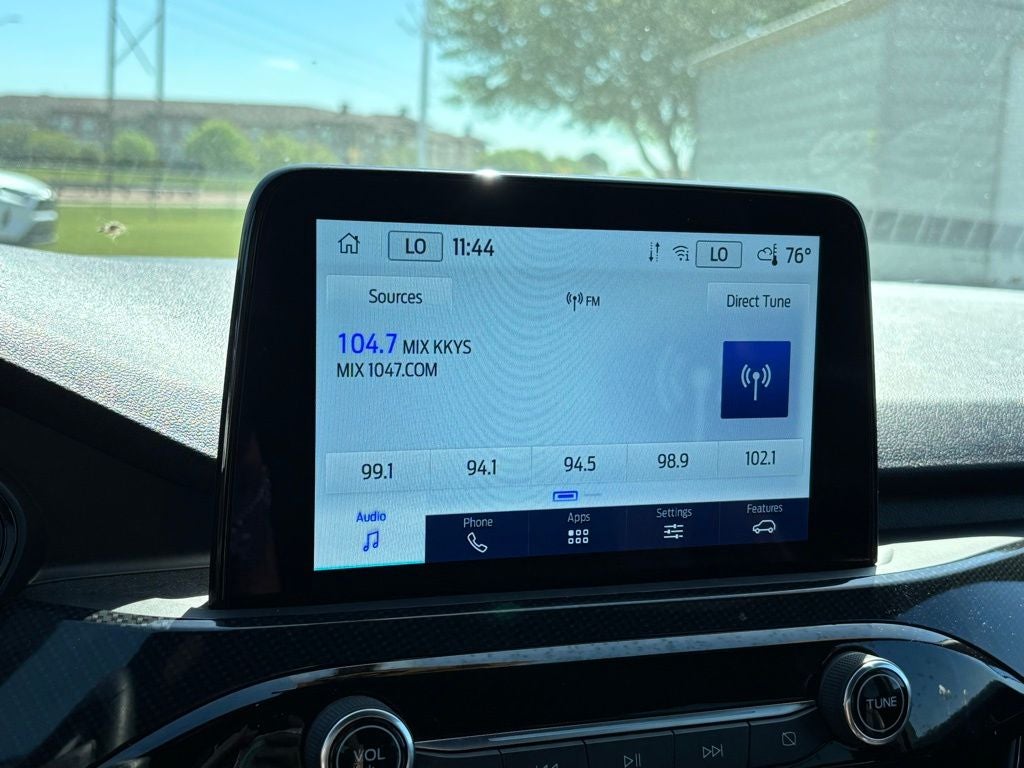 2025 Ford Escape ST-Line