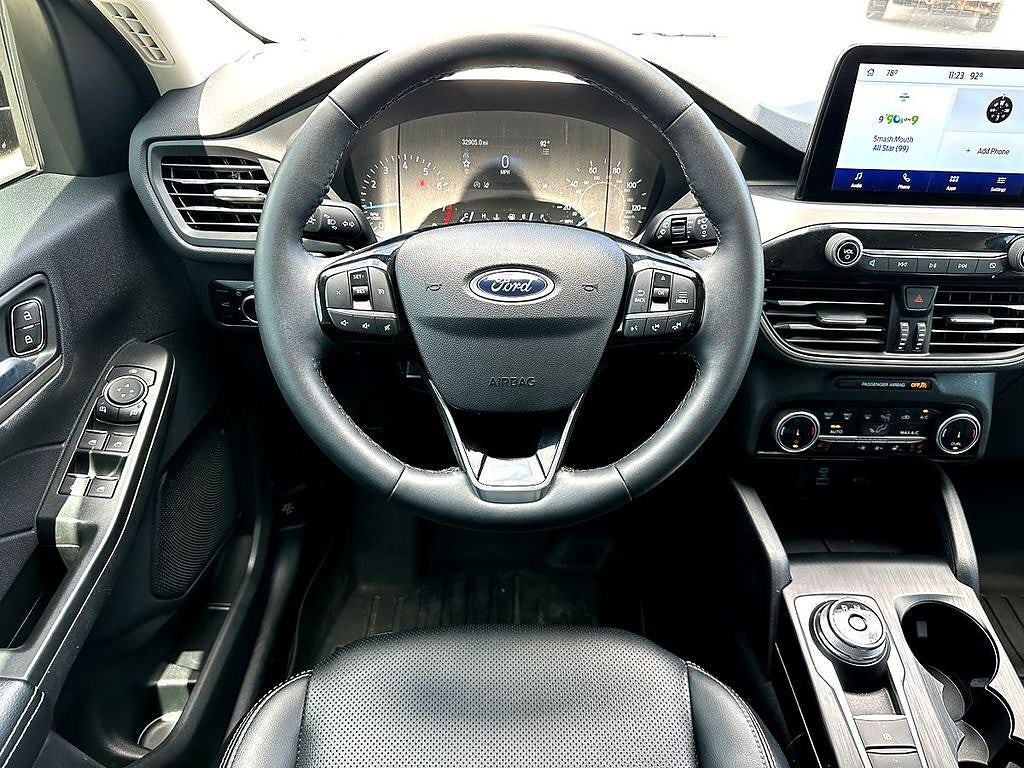 2022 Ford Escape SEL