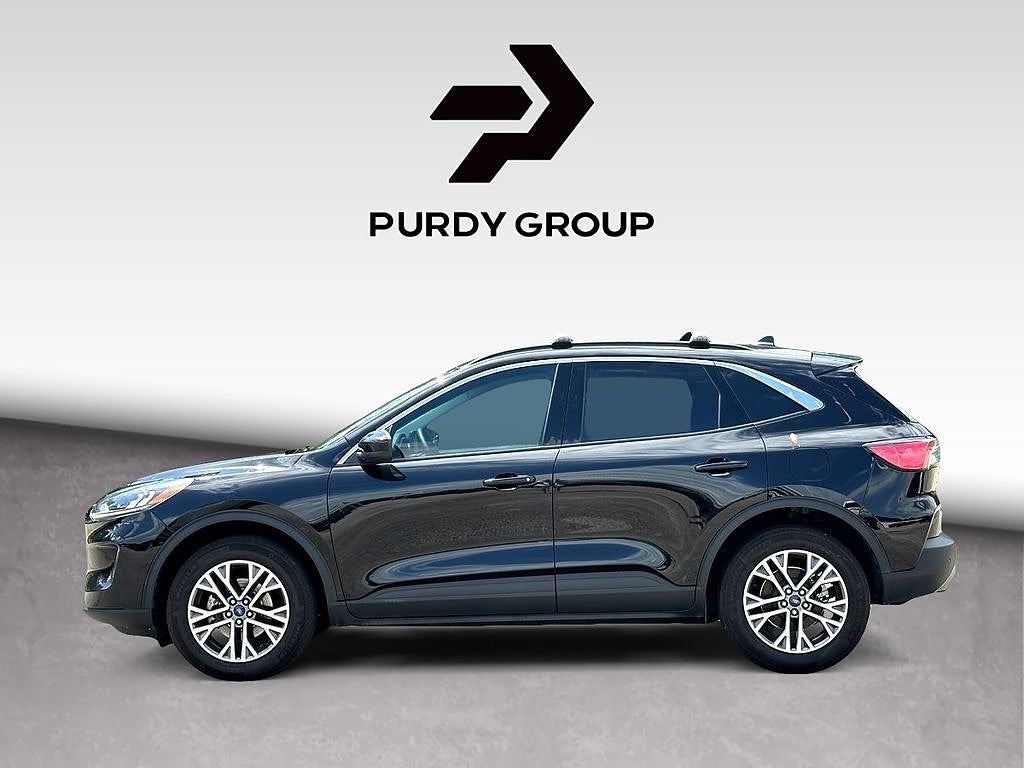 2022 Ford Escape SEL