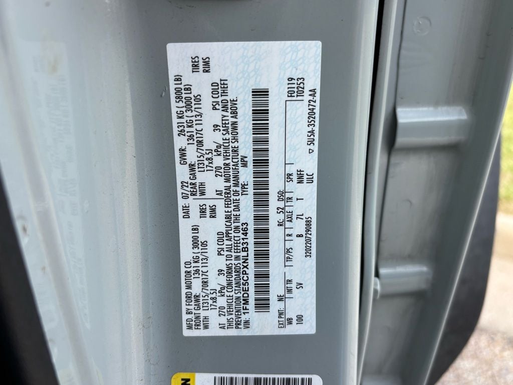 2022 Ford Bronco Black Diamond