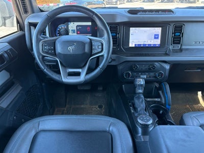 2022 Ford Bronco Black Diamond