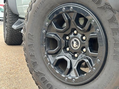 2024 Ford Bronco Wildtrak