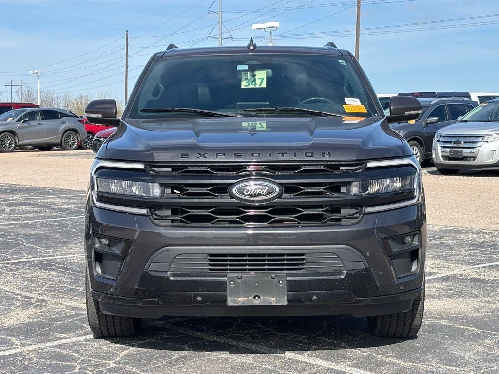 2022 Ford Expedition Max Limited