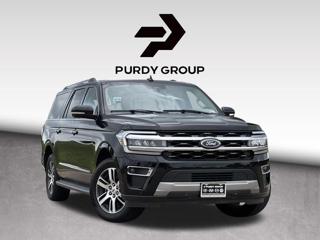 2024 Ford Expedition Max Limited