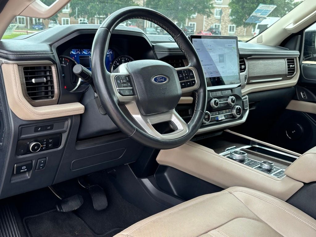 2024 Ford Expedition Max Limited