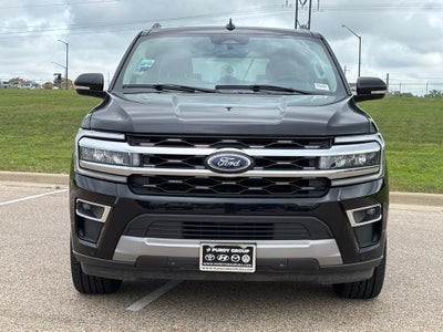 2024 Ford Expedition Max Limited