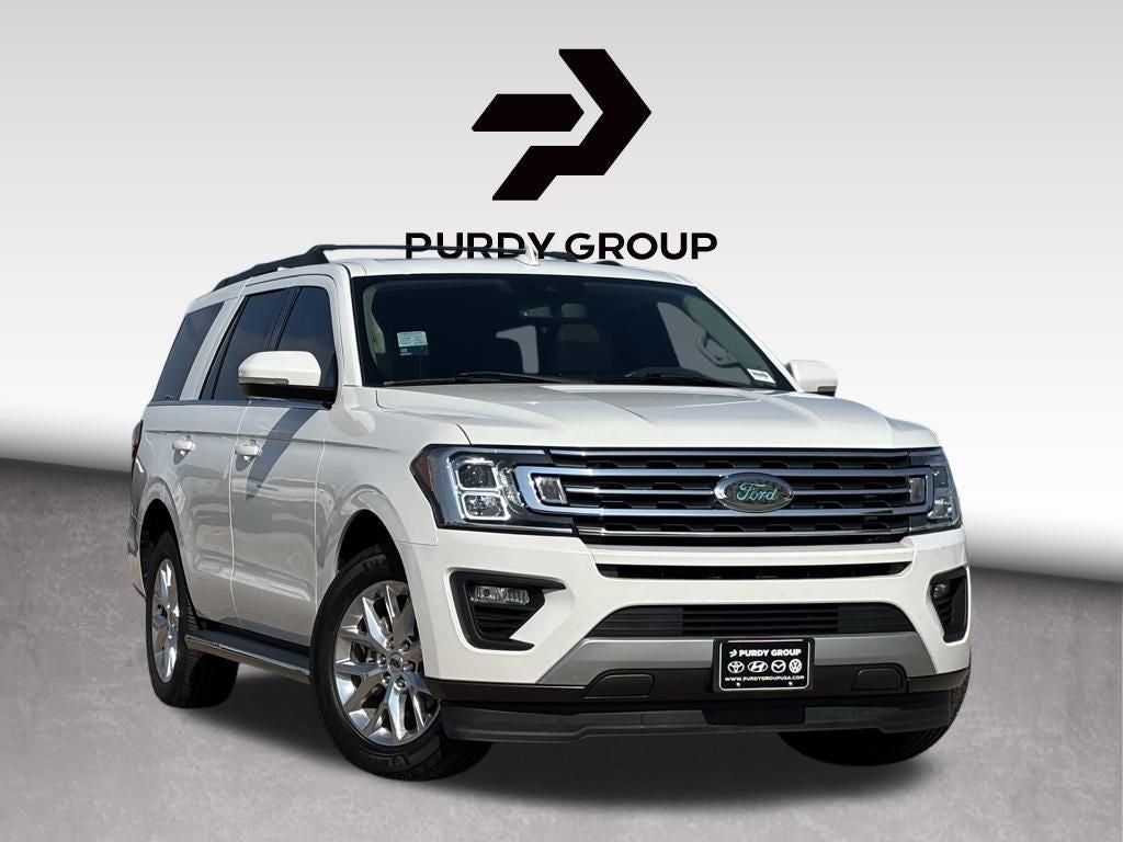 2021 Ford Expedition XLT